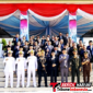 Walikota Bitung, Hengky Honandar, S.E, Beserta Forkopimda Bitung dan Jajaran Pejabat Teras Kota Bitung Usai Pelaksanaan Upacara Hari Kesaktian Pancasila 2026. (Dok. Istimewa)