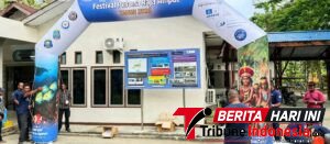 Kantor BLUD UPTD KKP Raja Ampat