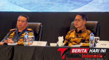 Walikota Bitung Hadiri Pembukaan Regional Marine Pollution Exercise 2026 di Manado