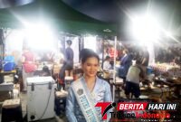 Putri Bitung 2026 Sanaya Martines Sariallo. (ft. talia)