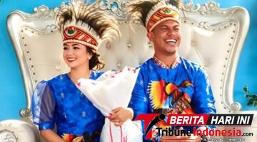Seberangi Laut demi Selin, Tangis Mama Pecah saat Titipkan Pesan Haru kepada Jerry