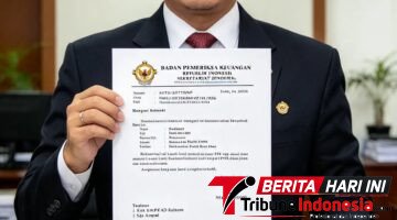 Dari Raja Ampat Menuju BPK RI, Rahmat Syam Masuki Babak Baru Karier Birokrasi