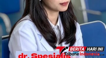 dr. Laura Christanty, Sp.A.: Menangis di Tengah Badai, Tetap Bertahan Melayani Anak-Anak Raja Ampat
