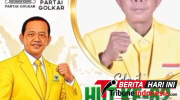 Anwar Kopong Ucapkan Selamat HUT ke-62 Partai Golkar, Tegaskan Komitmen Mengutamakan Kepentingan Rakyat